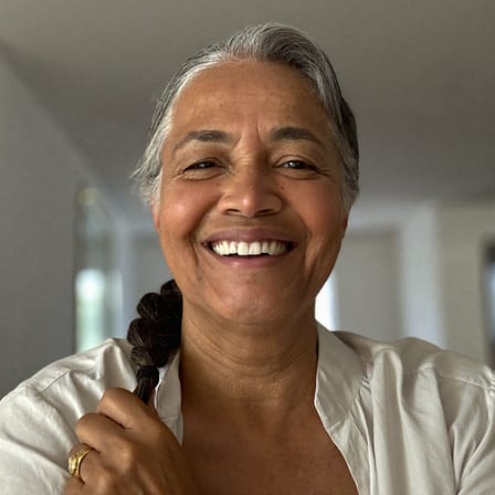 Portrait d'une habitante des Sablons ayant comparé ses devis de diagnostic au Mans